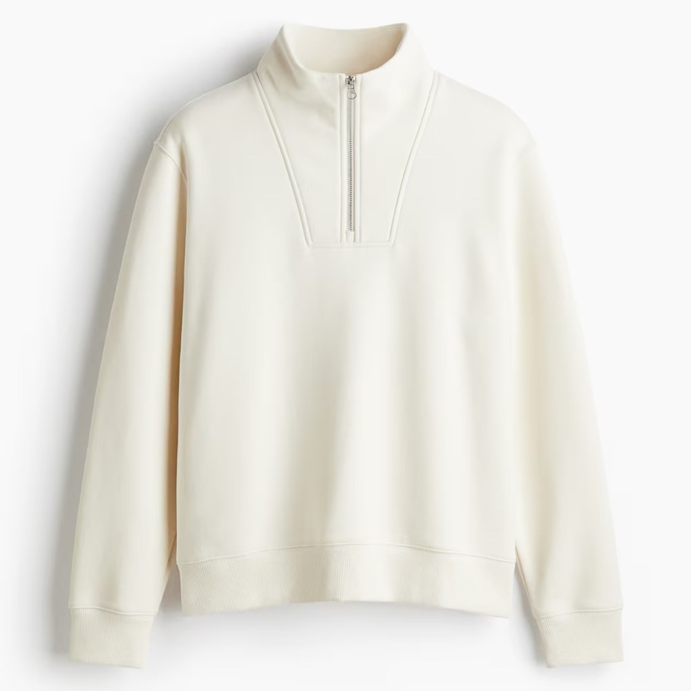 H&M Men’s Quarter Zip